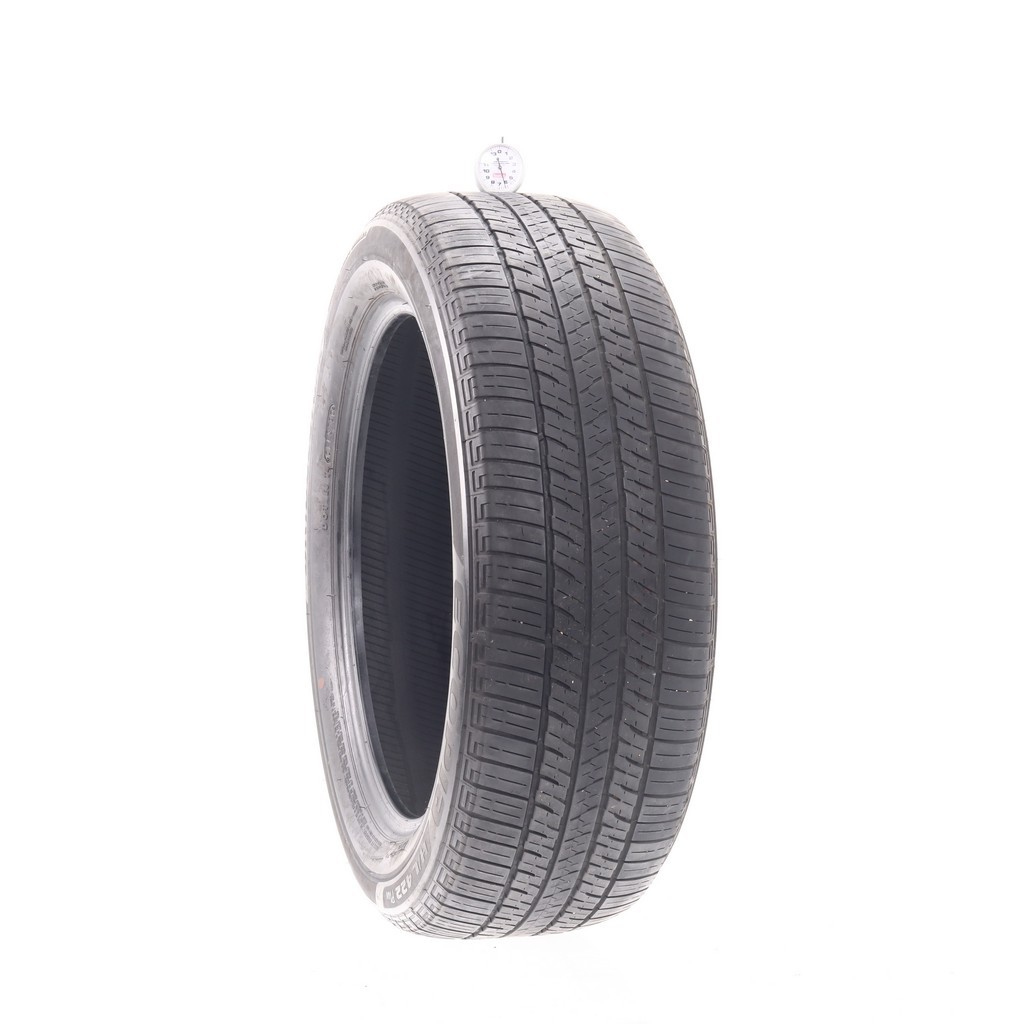 Set of (4) Used 225/55R19 Bridgestone Ecopia H/L 422 Plus 99V – 6-7.5/32