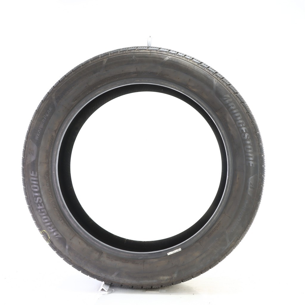 Set of (4) Used 245/50R20 Bridgestone WeatherPeak 102V – 6-7.5/32