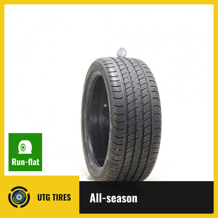 Used 235/40R18 Continental ProContact RX SSR 91V – 7.5/32