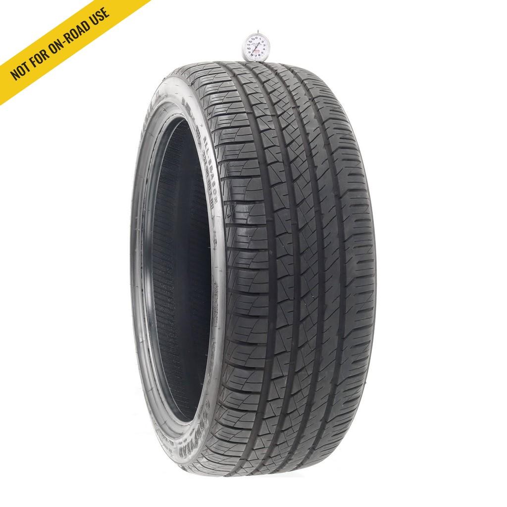 Used 245/40R20 Goodyear Eagle F1 Asymmetric Run Flat 95V – 8/32