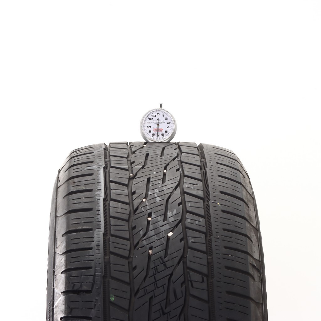 Set of (4) Used 275/60R20 Continental CrossContact LX20 115T – 6.5-7/32