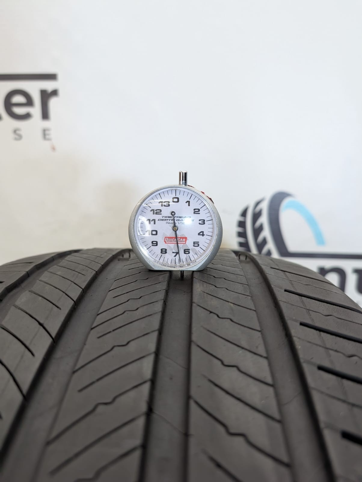 Used 255/40R21 Michelin Primacy Tour A/S GOE 102W – 6.5/32