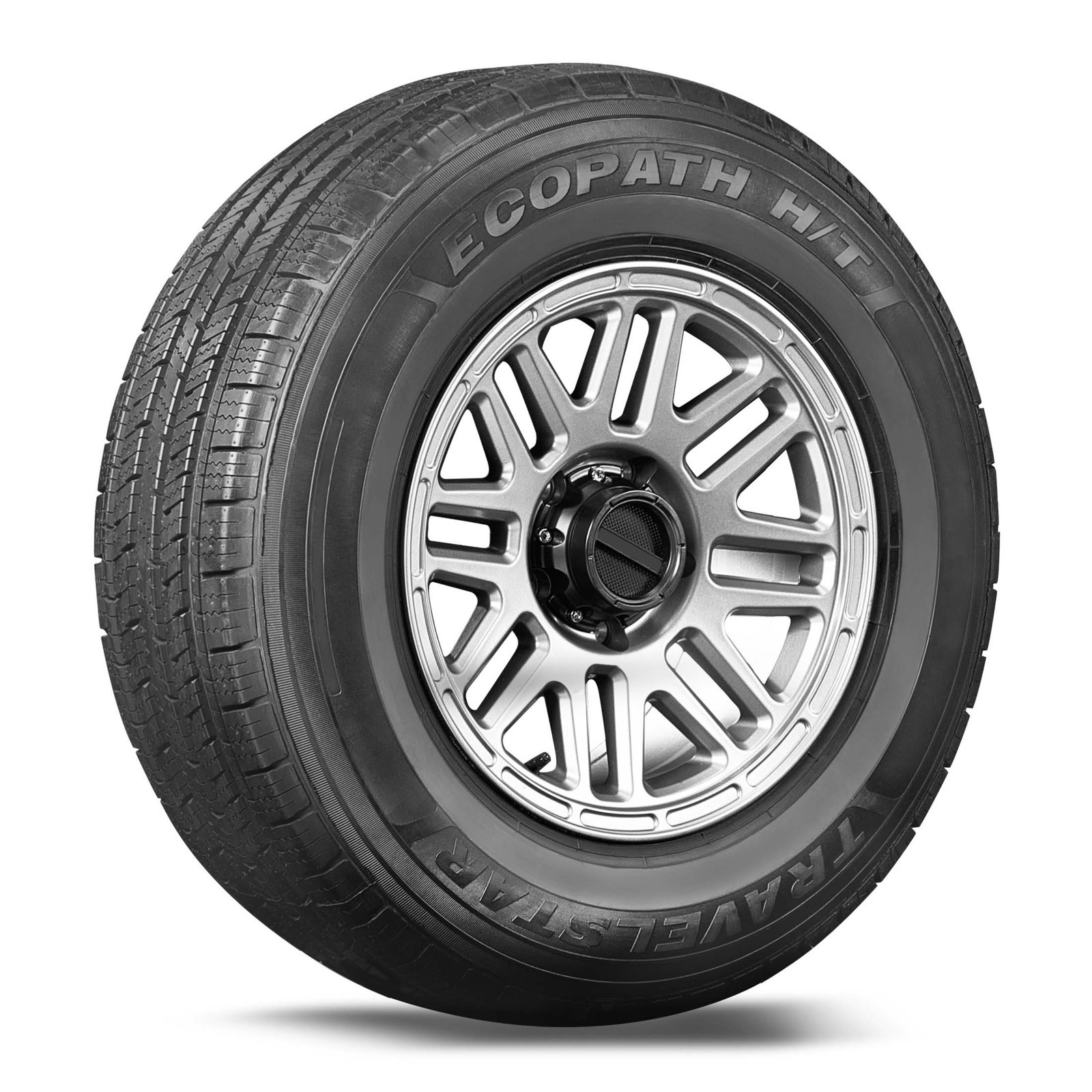 Travelstar EcoPath H/T 265/65R17 112H Highway Terrain SUV Tire 265 65 17