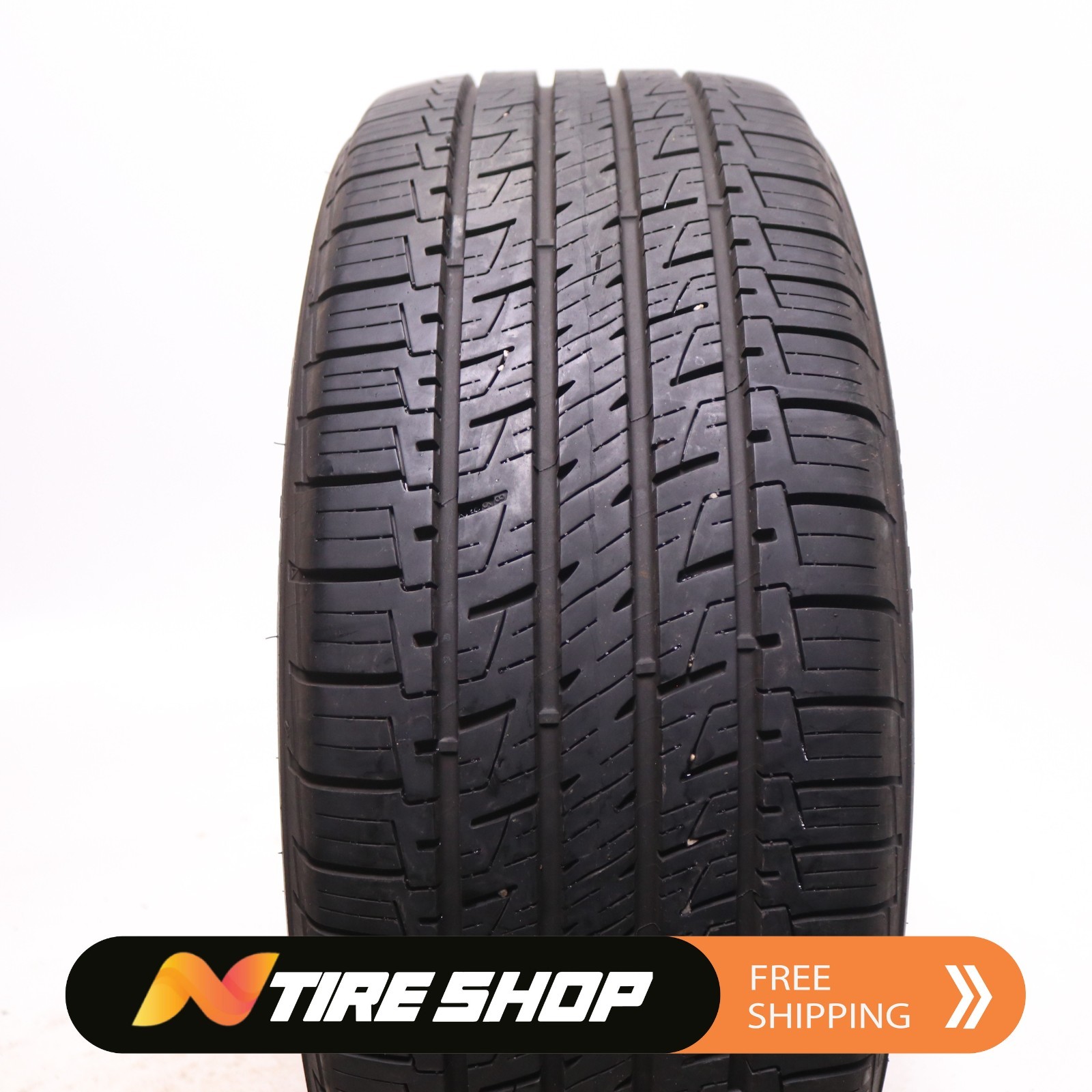 Set of 2 Used 235/45R18 Goodyear Assurance MaxLife – 94V – 9.5-10.5/32