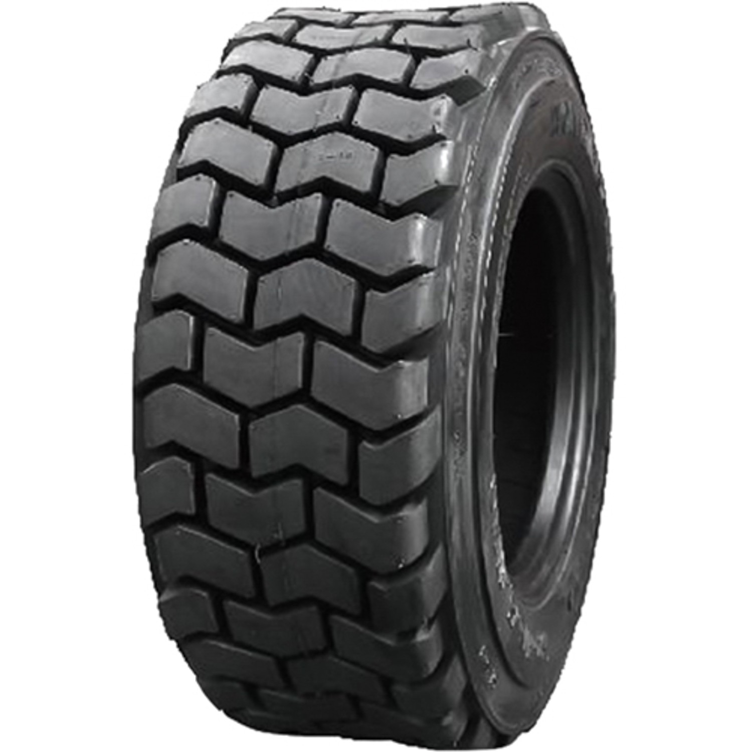 4 Tires LoadMaxx Non-Directional 10-16.5 Load 12 Ply Industrial