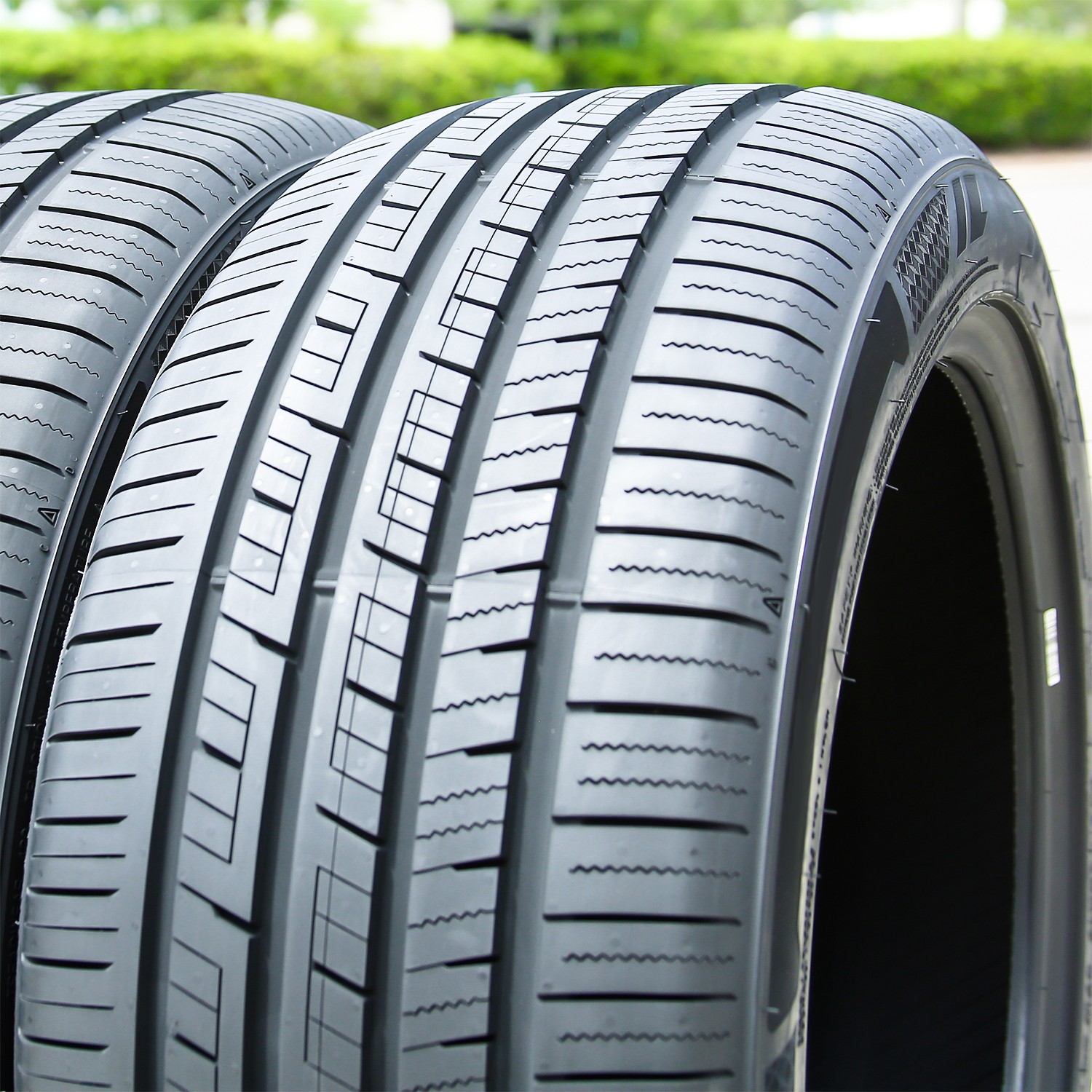 4 Tires Aplus PRO Racing 110W 255/55ZR20 All Season Performance 110W XL