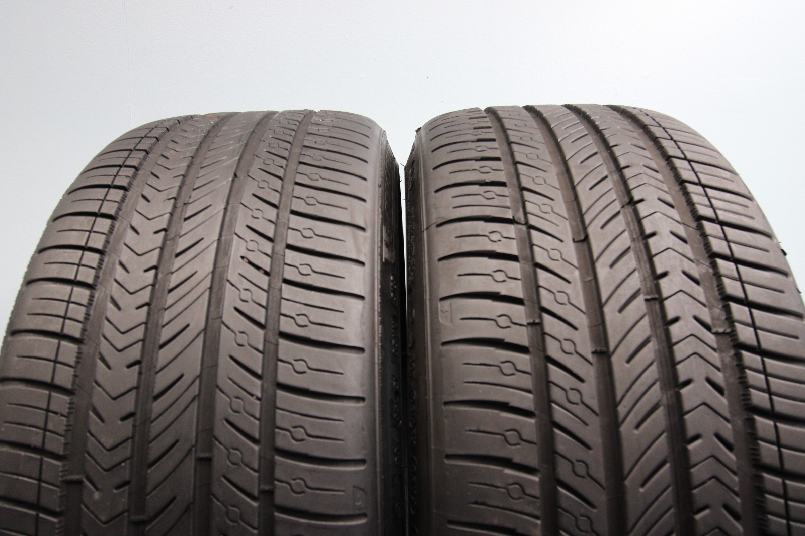 2 Used Michelin Pilot Sport A/S 4 TO PNCS 255/35ZR21 255/35/21 2553521 98W