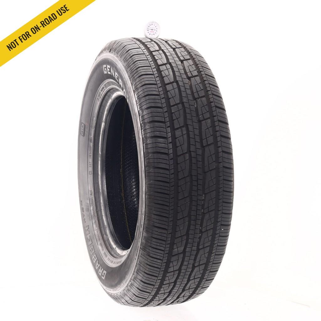 Used 265/65R18 General Grabber HTS 60 114T – 10.5/32