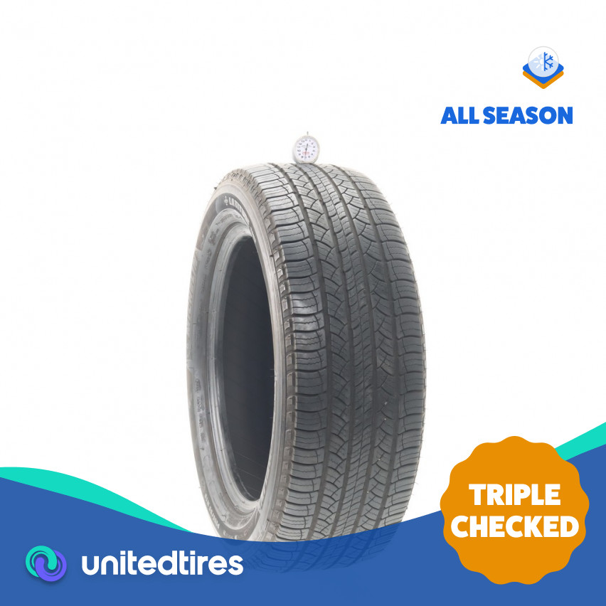 Used P 235/55R18 Michelin Latitude Tour 99T – 7/32
