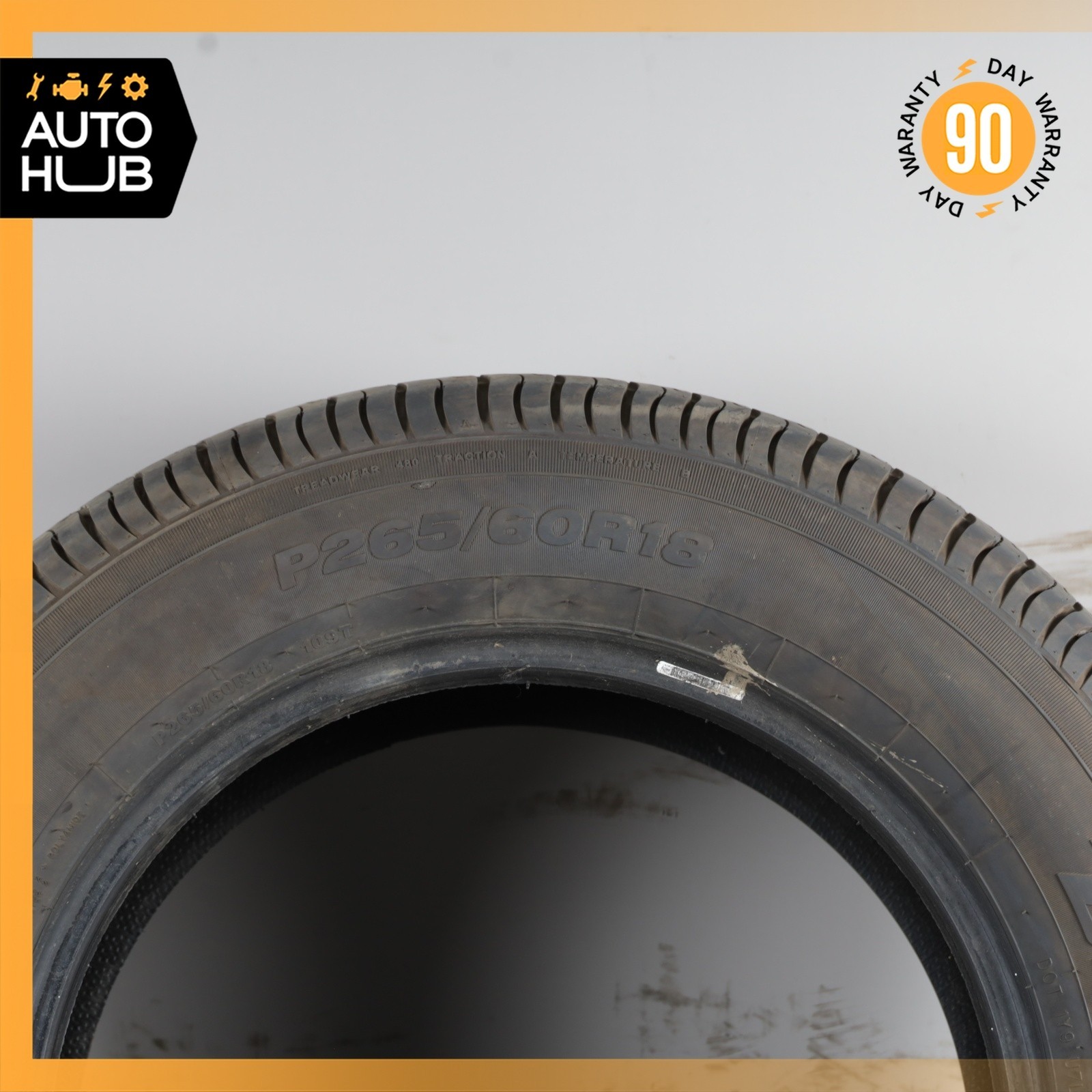 265/60R18 Dextero DHT2 225 45 17′ 109T 10/32″ Tire