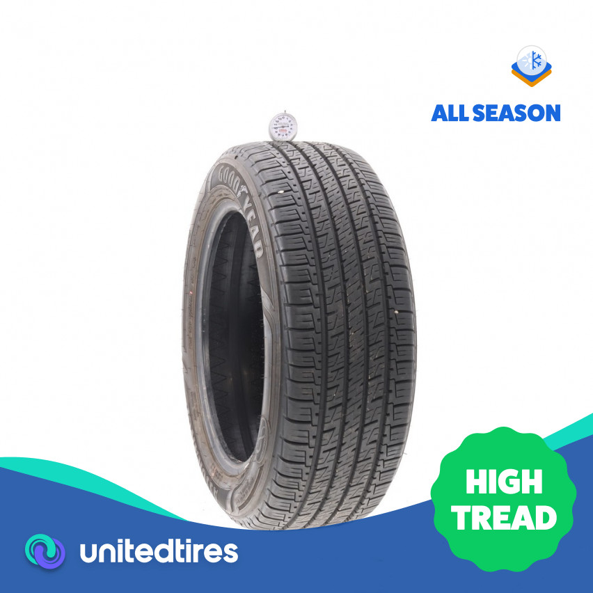 Used 225/55R17 Goodyear Assurance MaxLife 97V – 10/32