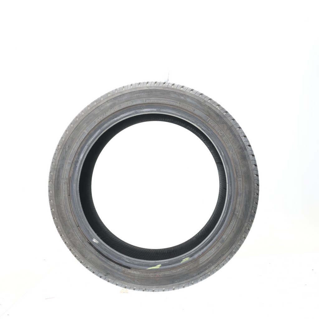Used 245/45R18 Yokohama YK-GTX 100V – 10.5/32