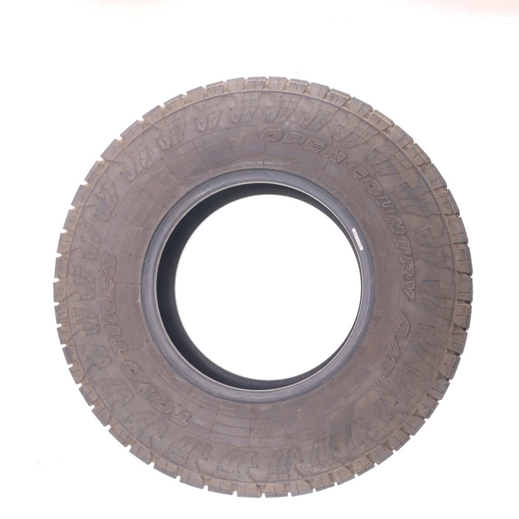 Used LT 285/75R16 Toyo Open Country A/T III 126/123R – 8.5/32