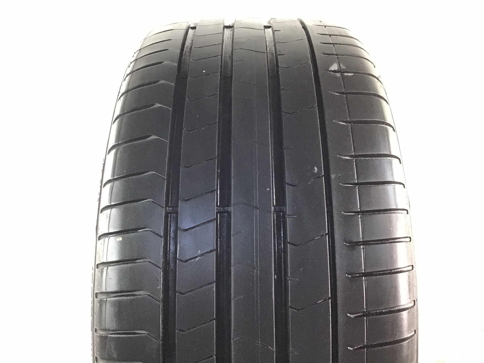 P255/35R19 Pirelli P Zero PZ4 Run Flat 96 Y Used 6/32nds