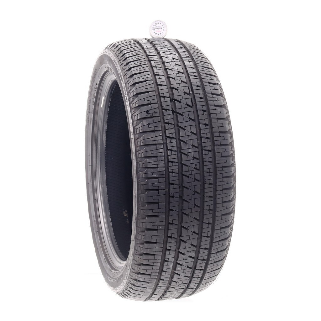 Used 235/50R19 Bridgestone Dueler H/L Alenza Plus 99H – 10.5/32 – Tire
