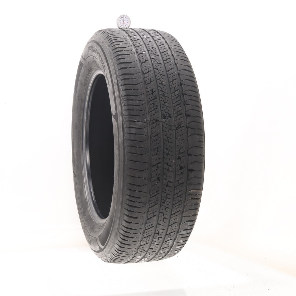 Set of (4) Used 275/60R20 Pathfinder HT 115T – 7-8.5/32