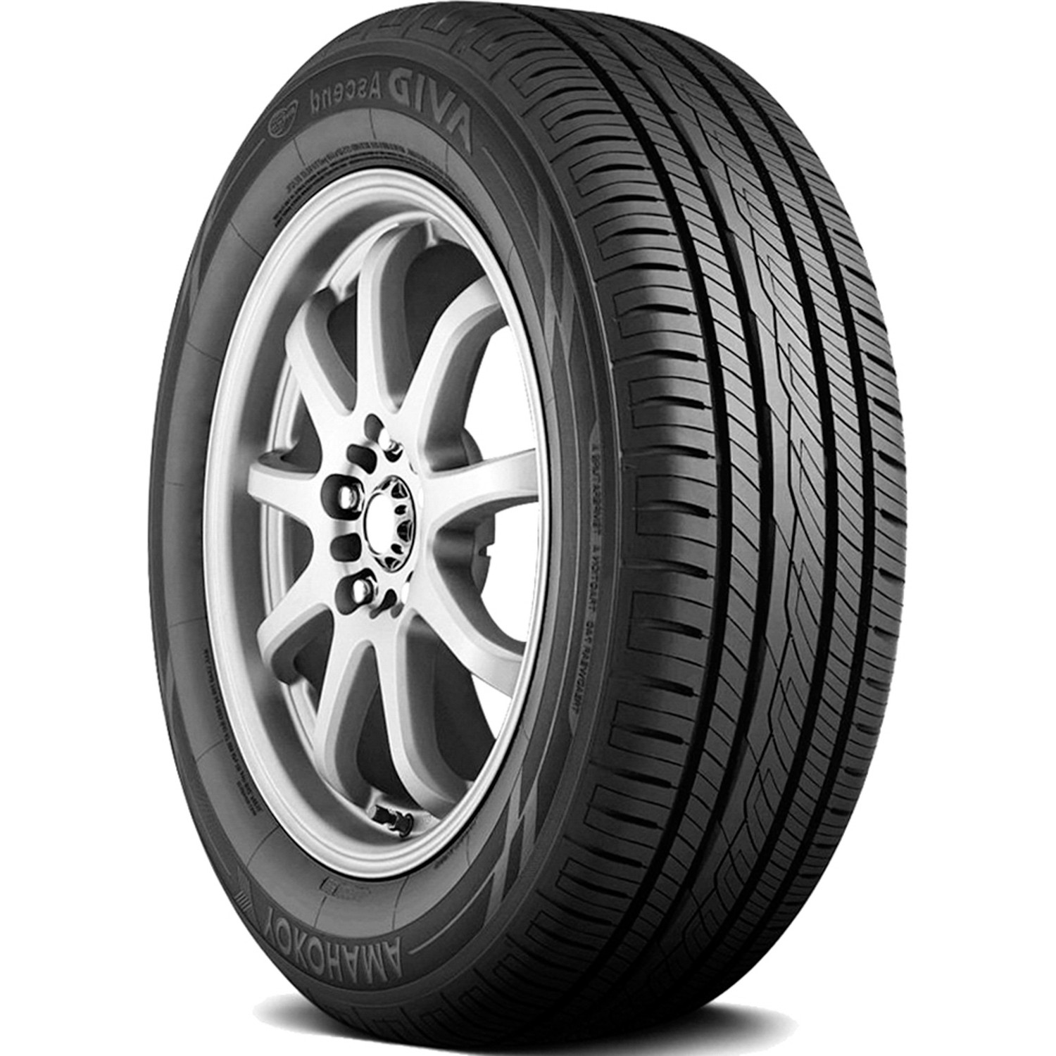 Tire Yokohama AVID Ascend 195/65R15 91H AS All Season A/S