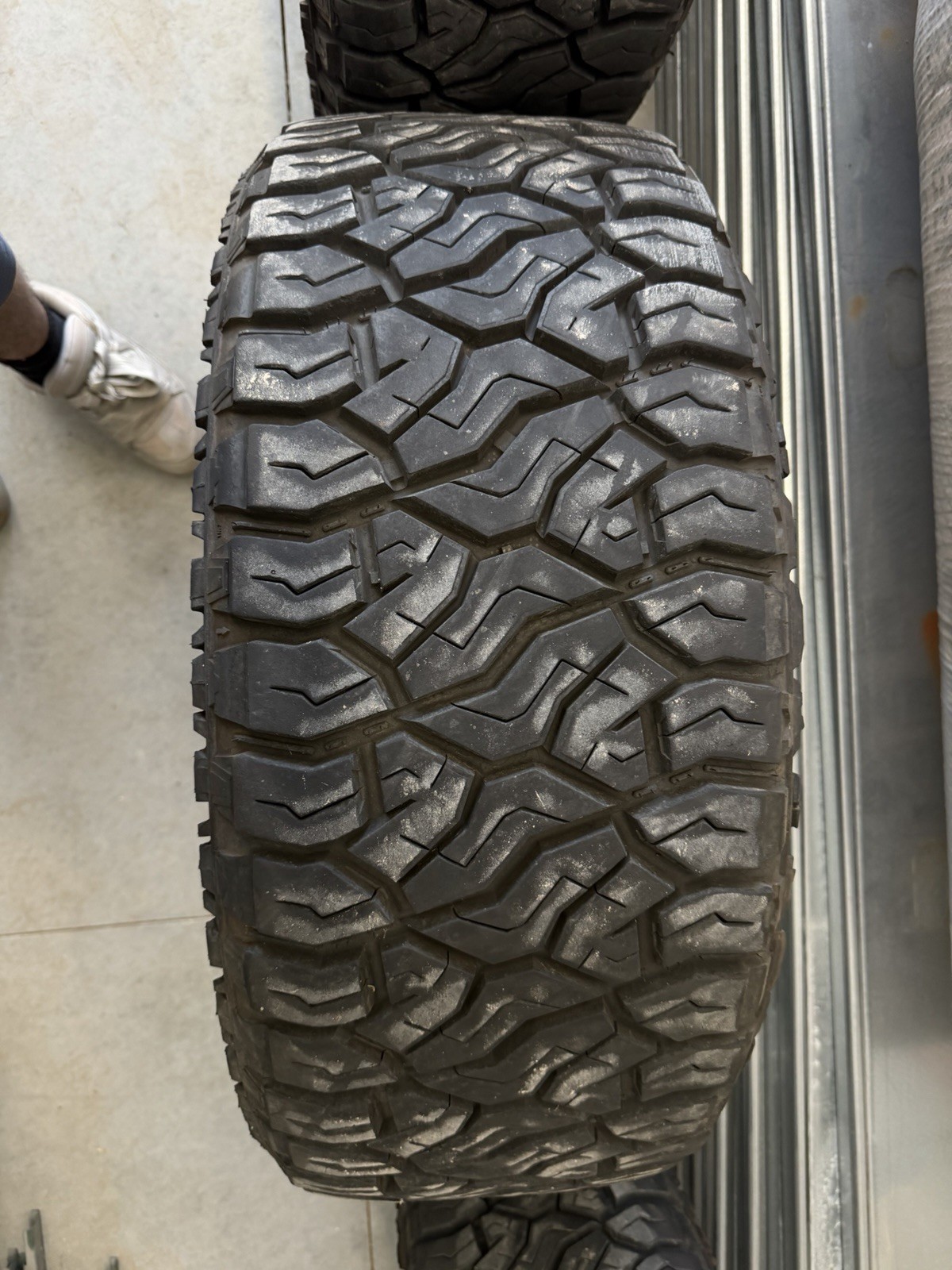 Venom Power 35” Tires + (Optional) 26” Rims for Sale. (open to negotiating)
