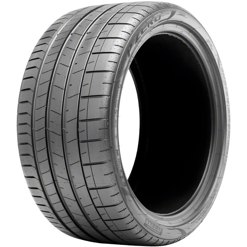 2 New Pirelli P Zero (pz4-sport) – 235/35zr20 Tires 2353520 235 35 20
