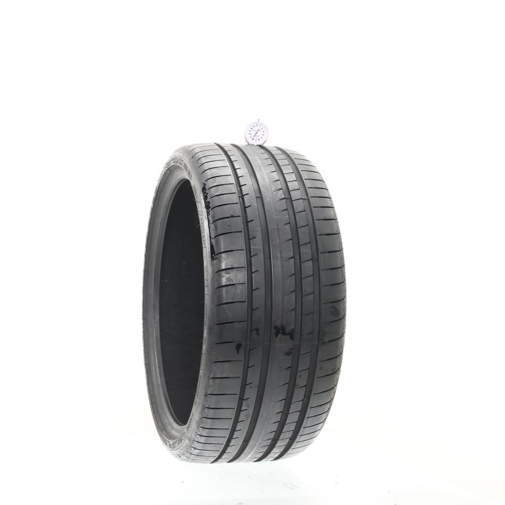 Used 275/30R20 Goodyear Eagle F1 Asymmetric 5 Run Flat 97Y – 8/32