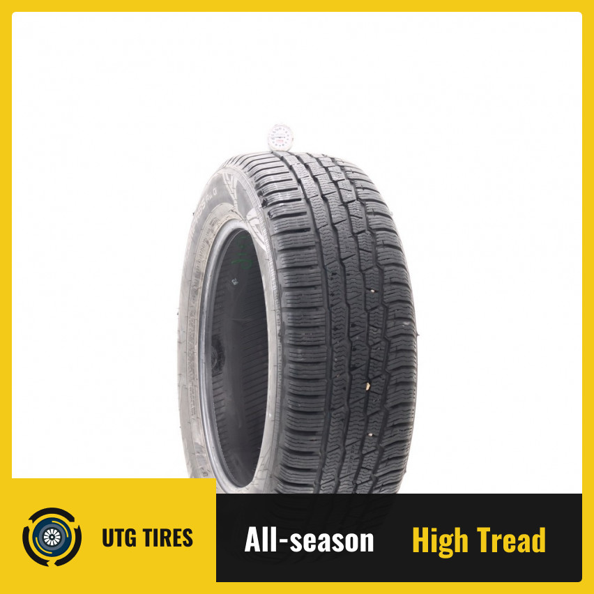 Used 235/60R18 Nokian Encompass AW01 107V – 10.5/32