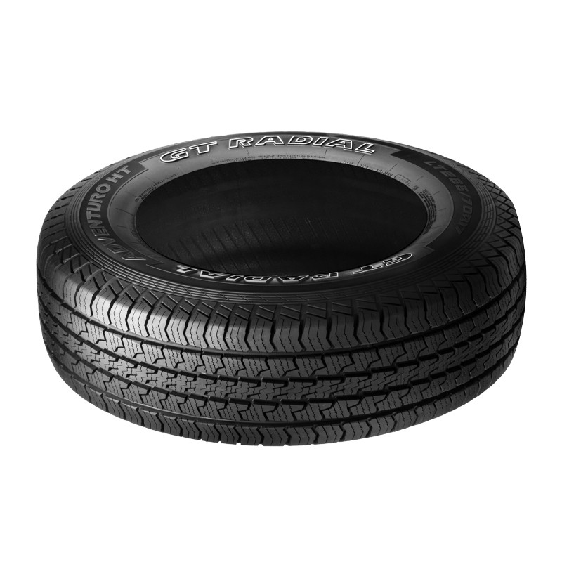 1 x New GT Radial Adventuro HT LT245/75R17/10 121/118S Tires
