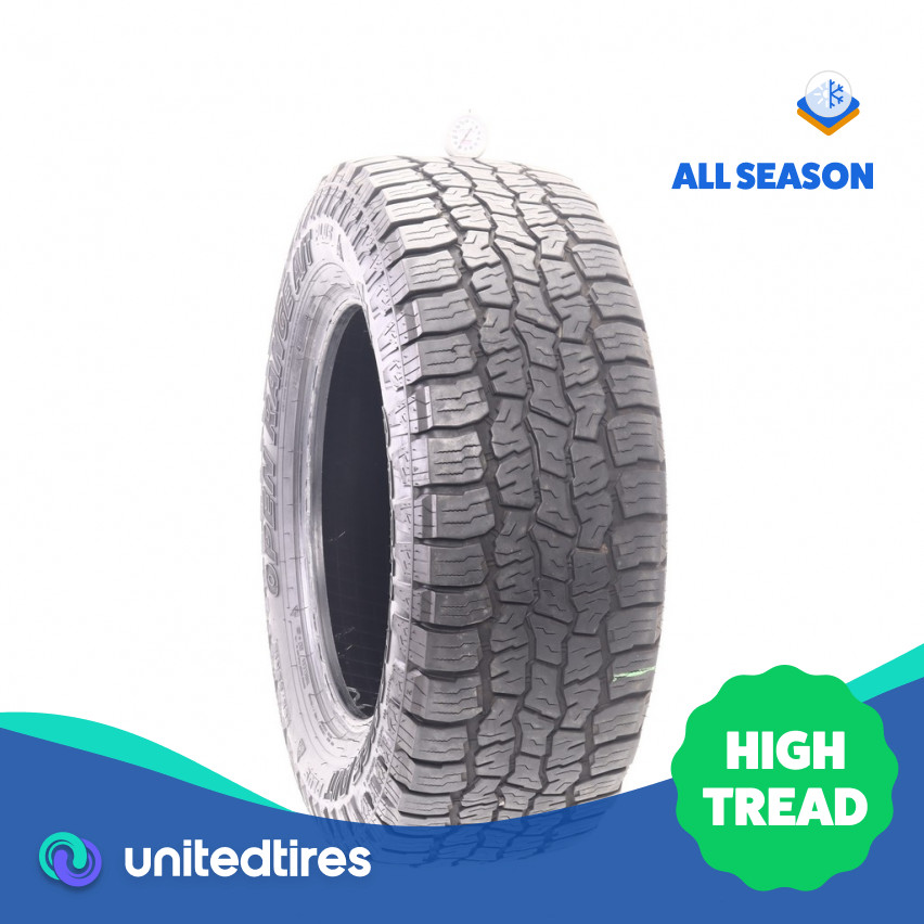 Used 265/65R18 Mazama Open Range A/T Plus 114T – 8/32