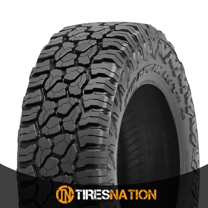 (1) New Falken Wildpeak R/T01 LT275/60R20/10 123/120R Tires