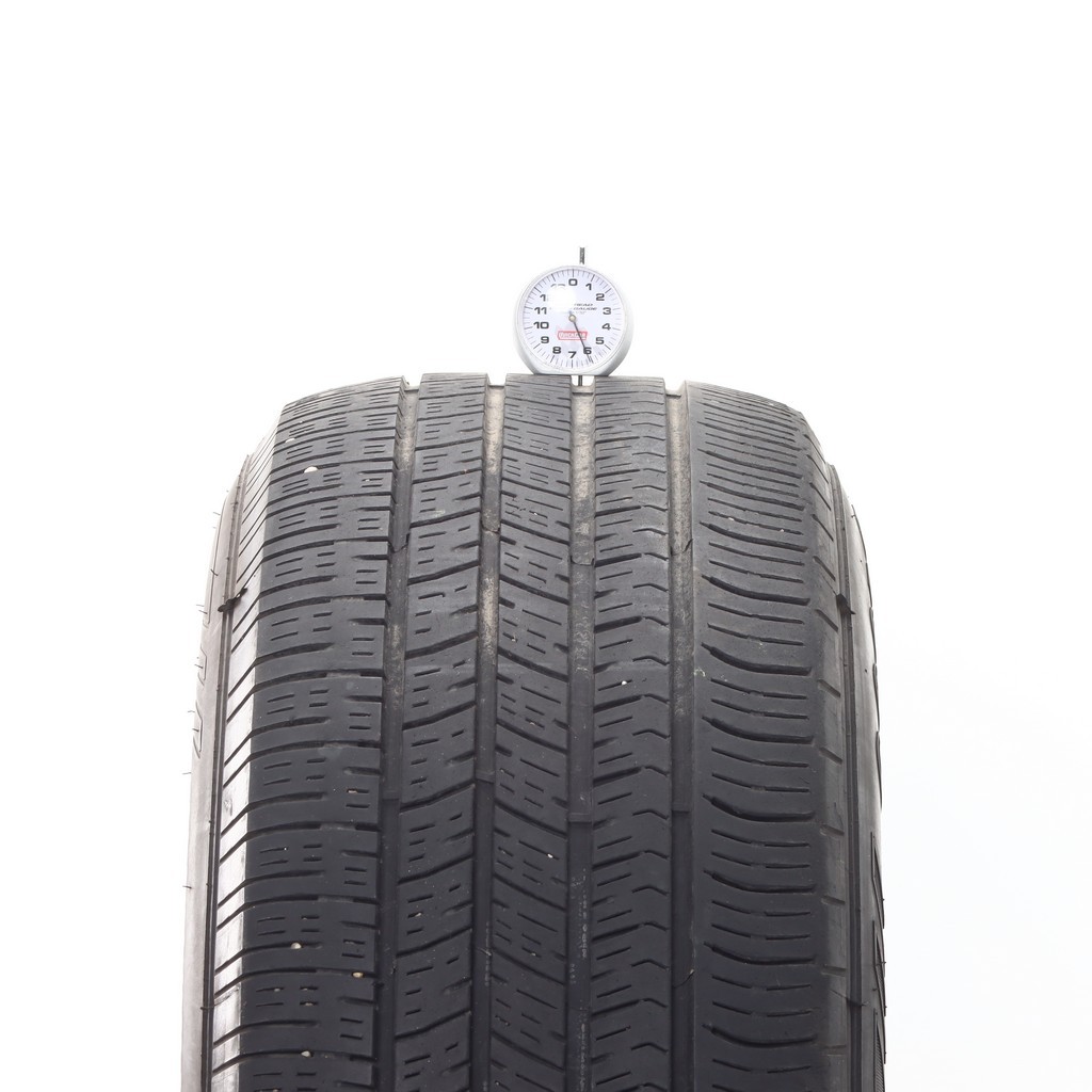 Set of (4) Used 255/60R18 Goodyear Eagle Enforcer 108V – 6-7.5/32