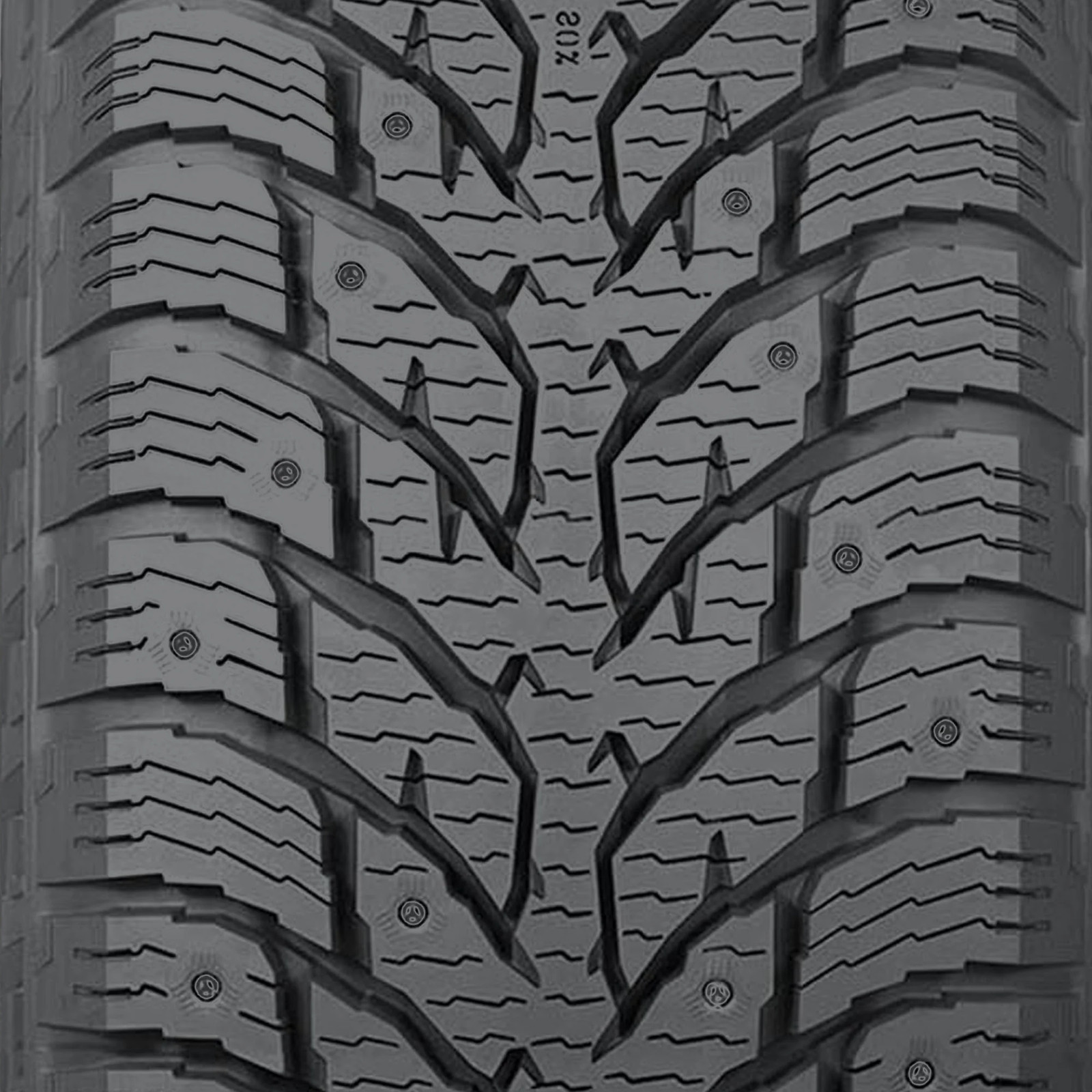 1 Nokian Hakkapeliitta LT3 LT265/70R18/10 8-Ply 124Q Tire 2657018 265 70 18