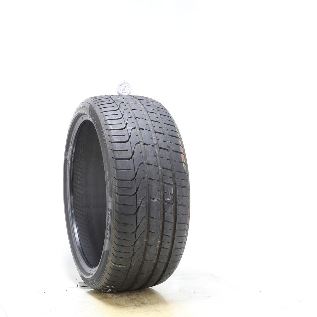 Used 255/35ZR20 Pirelli P Zero AM4 97Y – 8/32