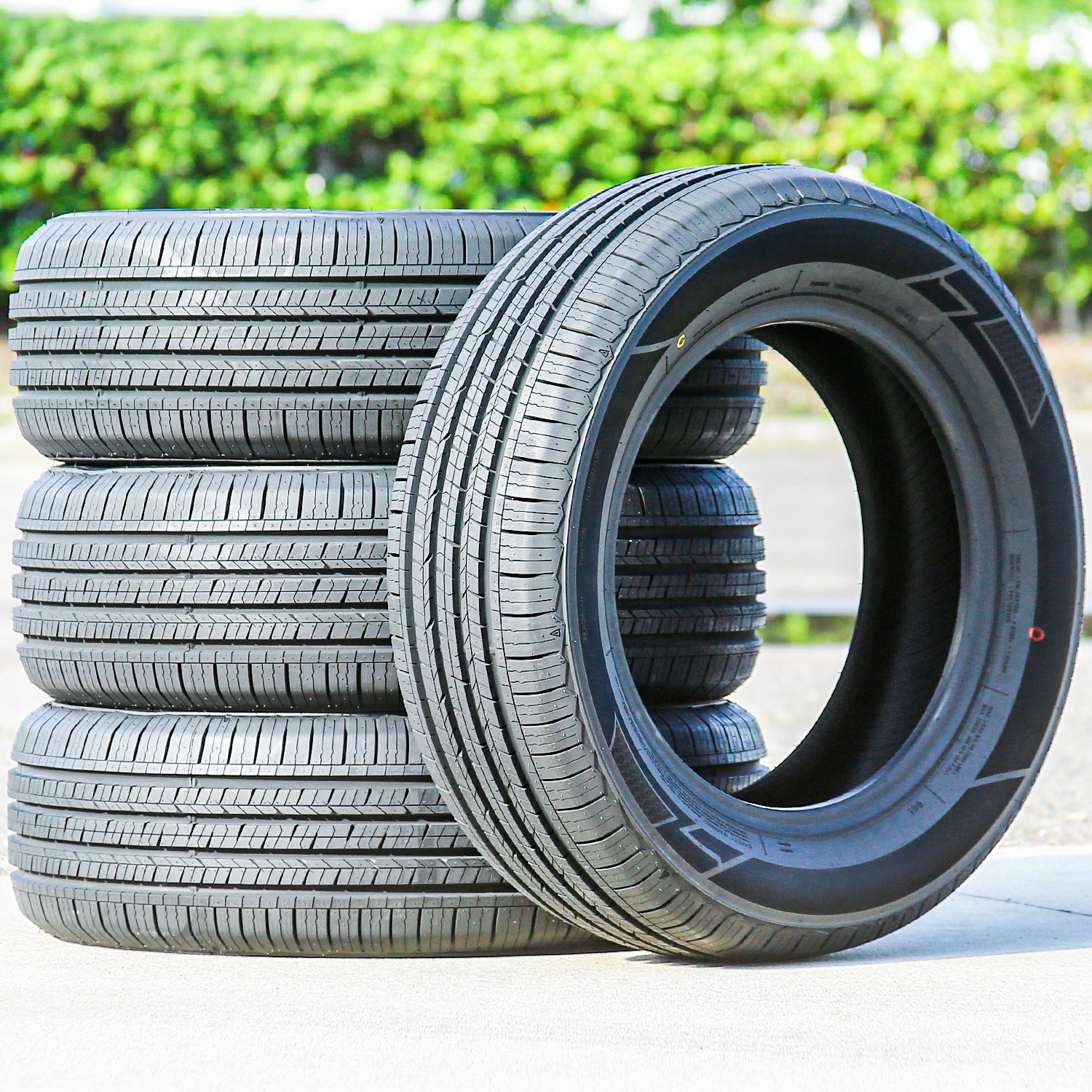 4 Tires 165/60R14 75H XL Royal Black Touring HP AS A/S All Season