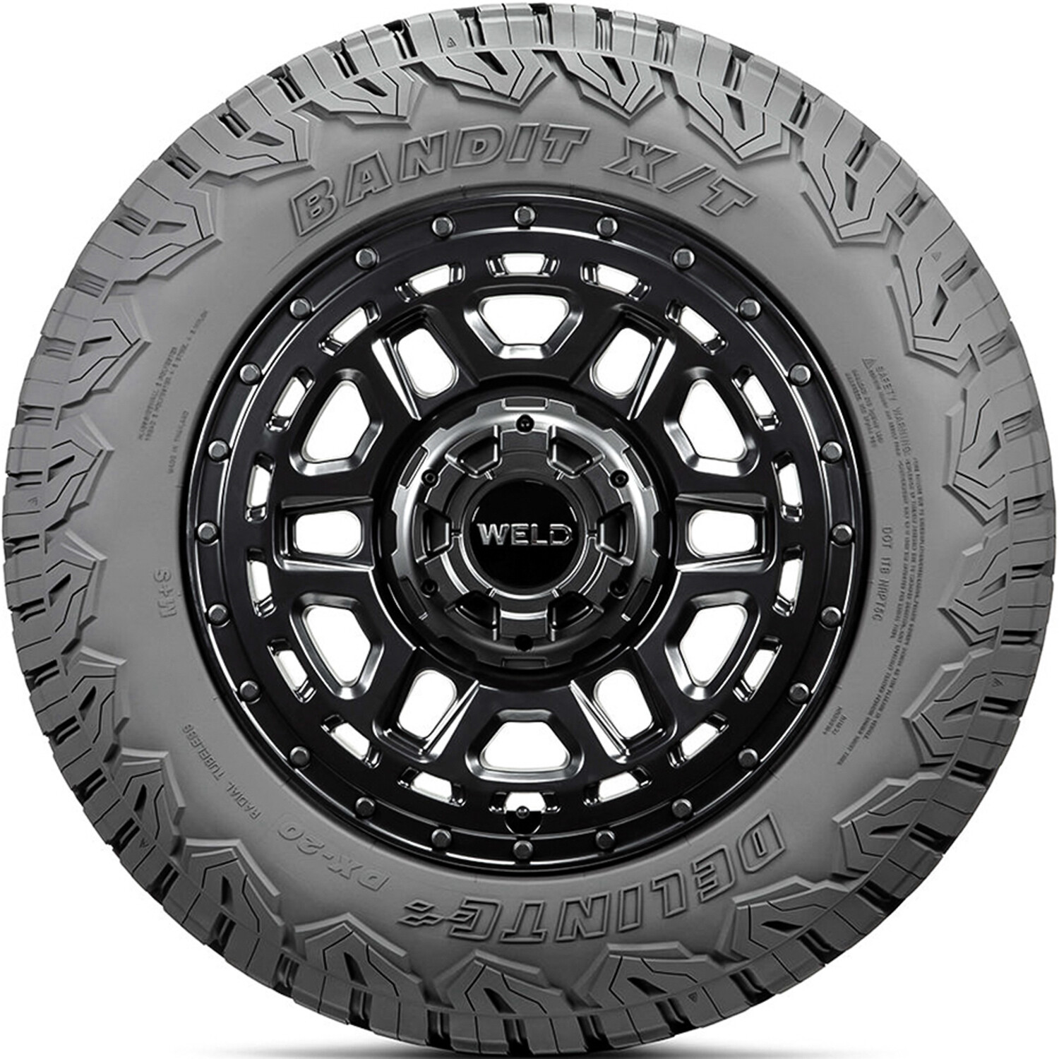 Tire Delinte DX-20 Bandit X/T 245/50R20 102W XT Extreme Terrain