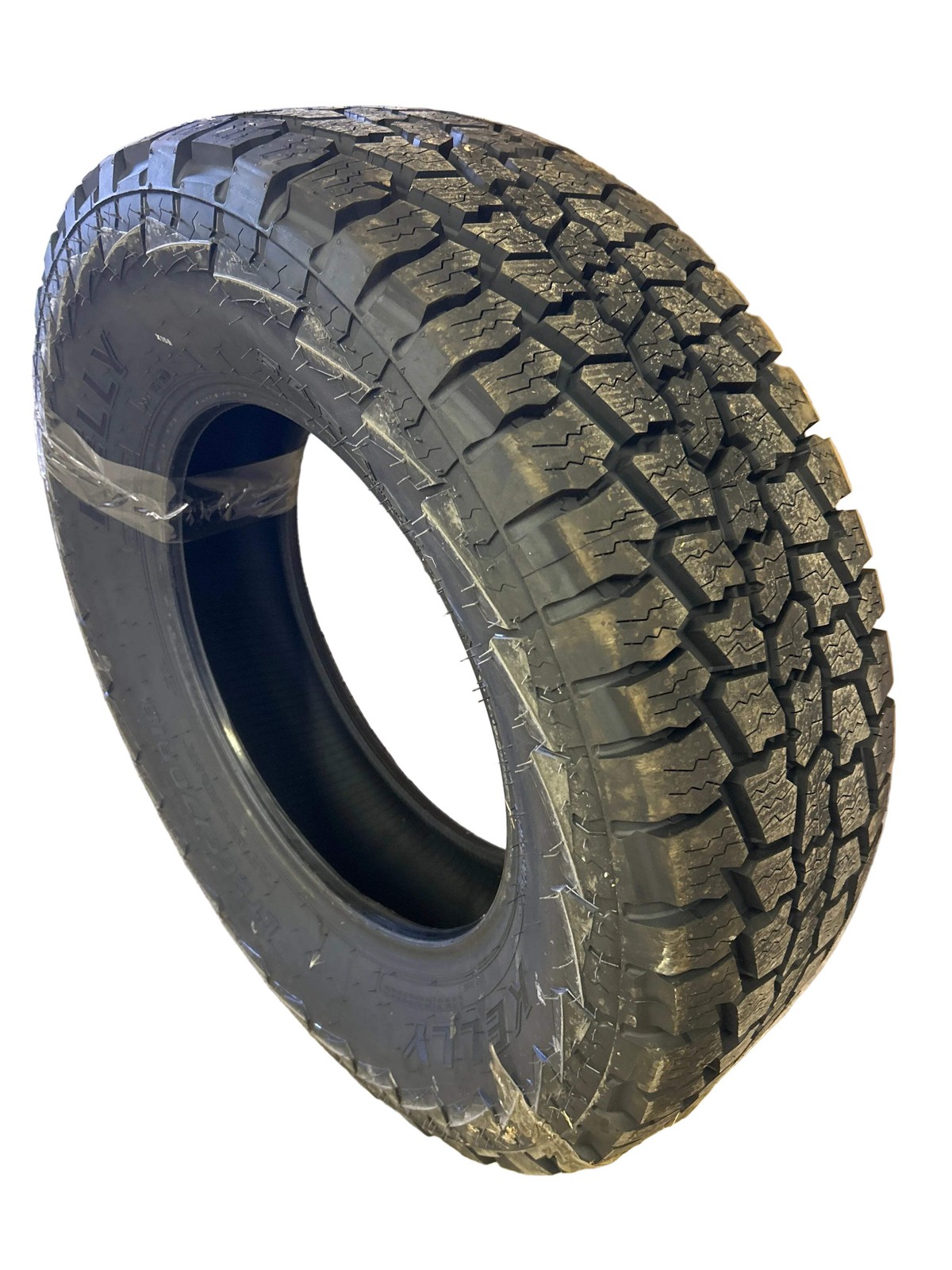 KELLY SAFARI AT BSW LT 265 70 18 124/121S 10PLY MUD TIRE 357080343