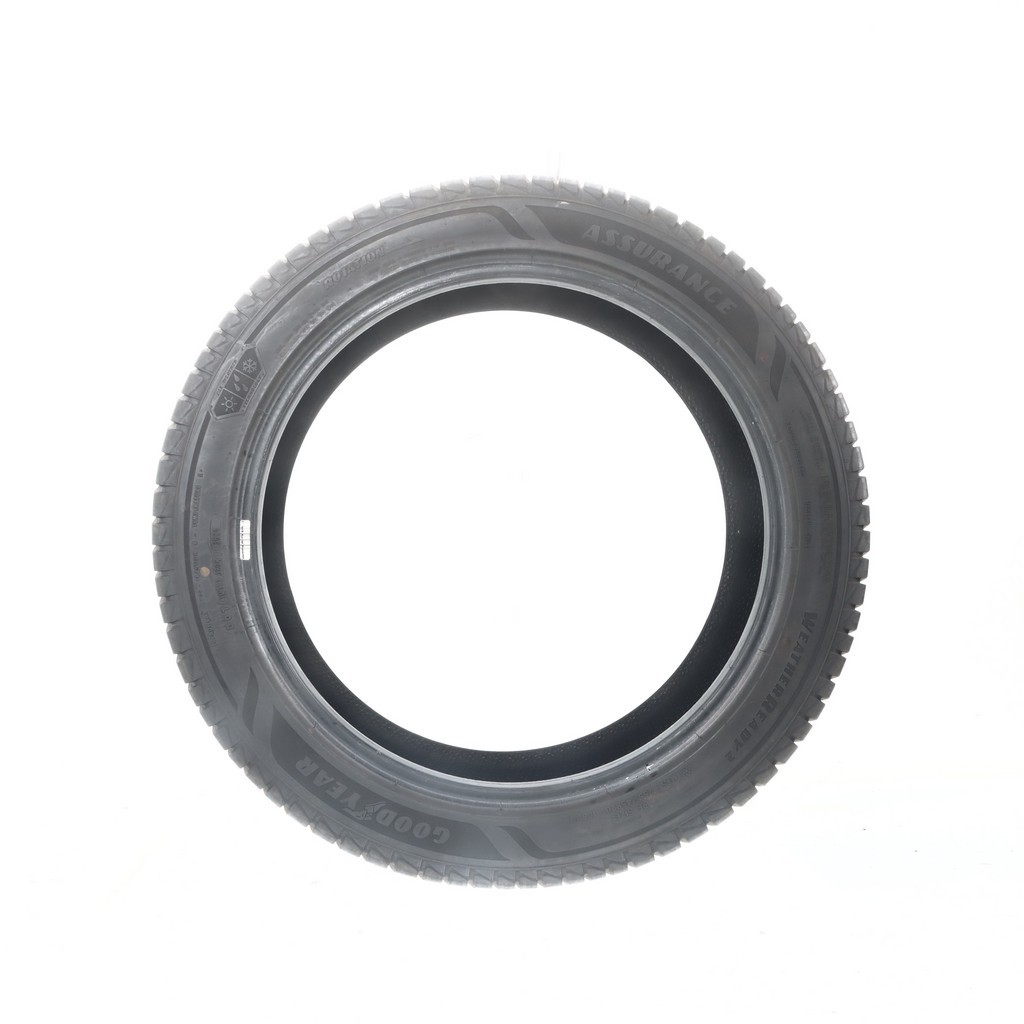 Used 255/45R20 Goodyear Assurance WeatherReady 2 105W – 10/32