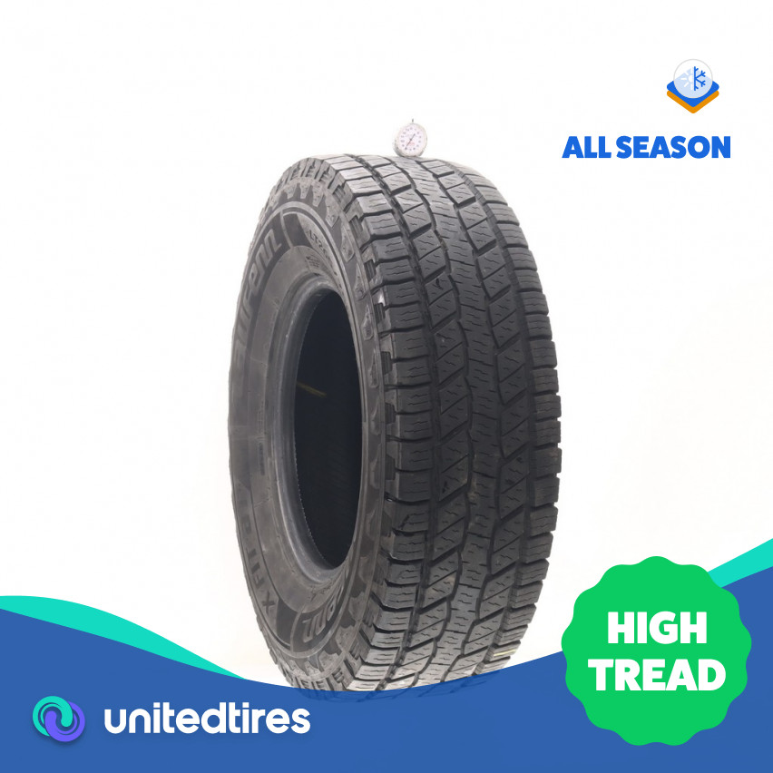 Used LT 265/75R16 Laufenn X Fit AT 123/120R – 8/32
