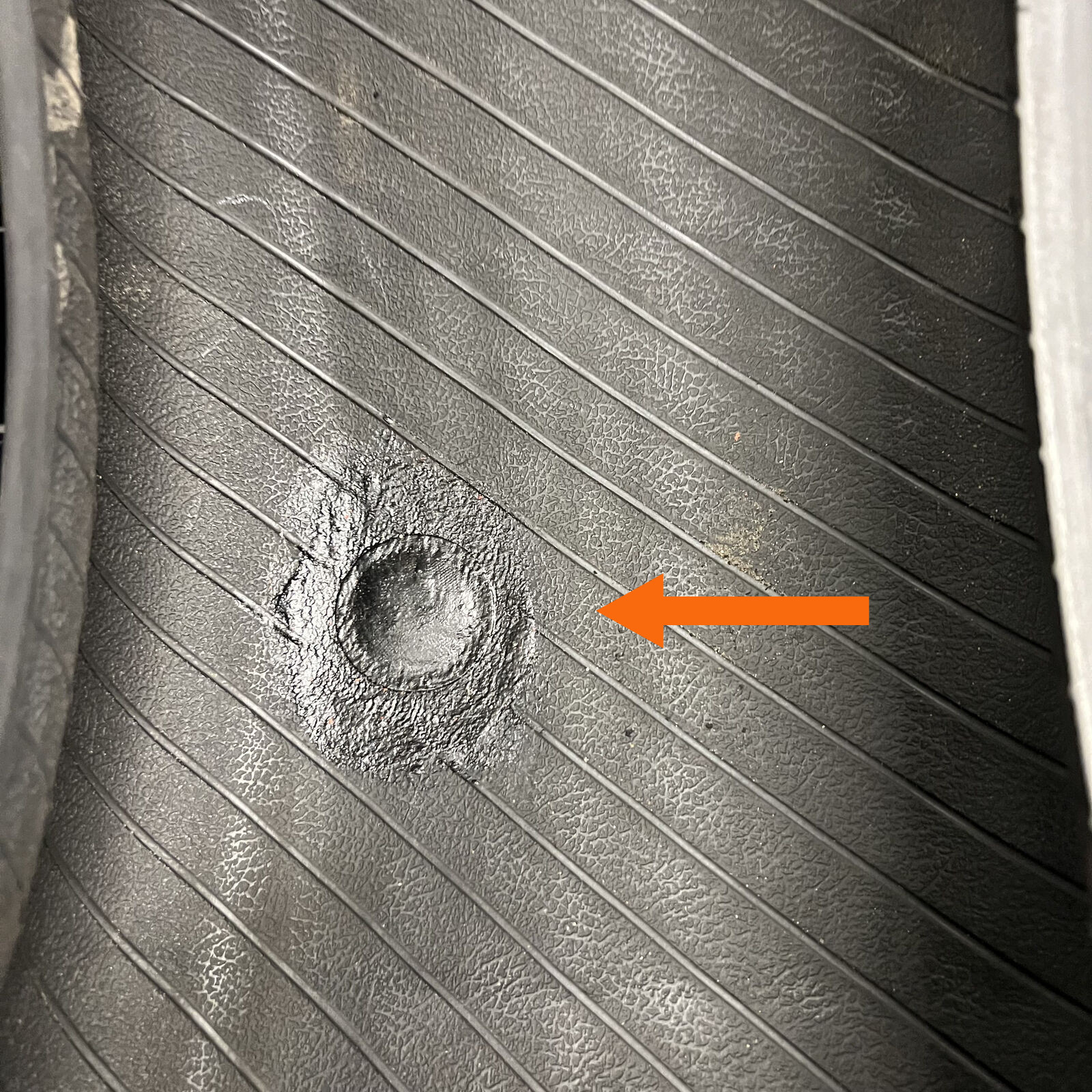 1 Tire LikeNEW Michelin Primacy A/S 235/55R19 101V DOT.5023 7.75/32