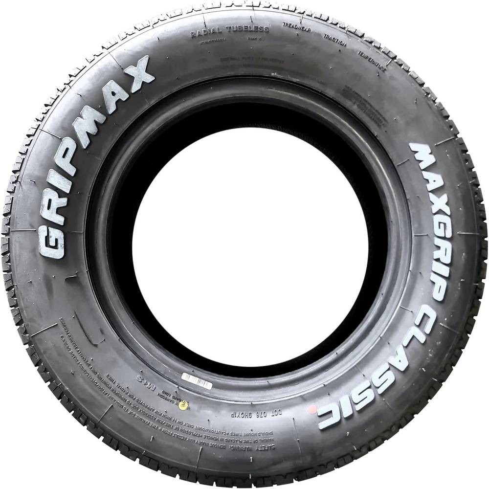 New 205/70R14 Gripmax MaxGrip Classic 94H