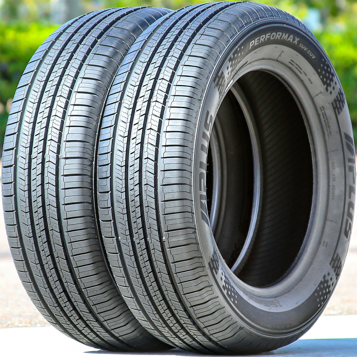 4 Tires Aplus Performax SUV/CUV 245/60R18 105V AS A/S All Season