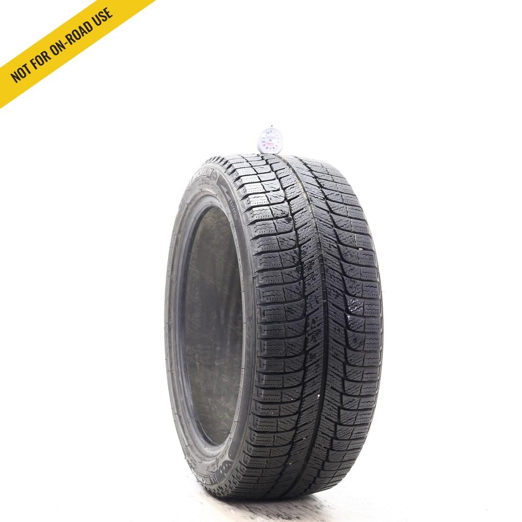 Set of (4) Used 225/45R17 Michelin X-Ice Xi3 94H – 9/32