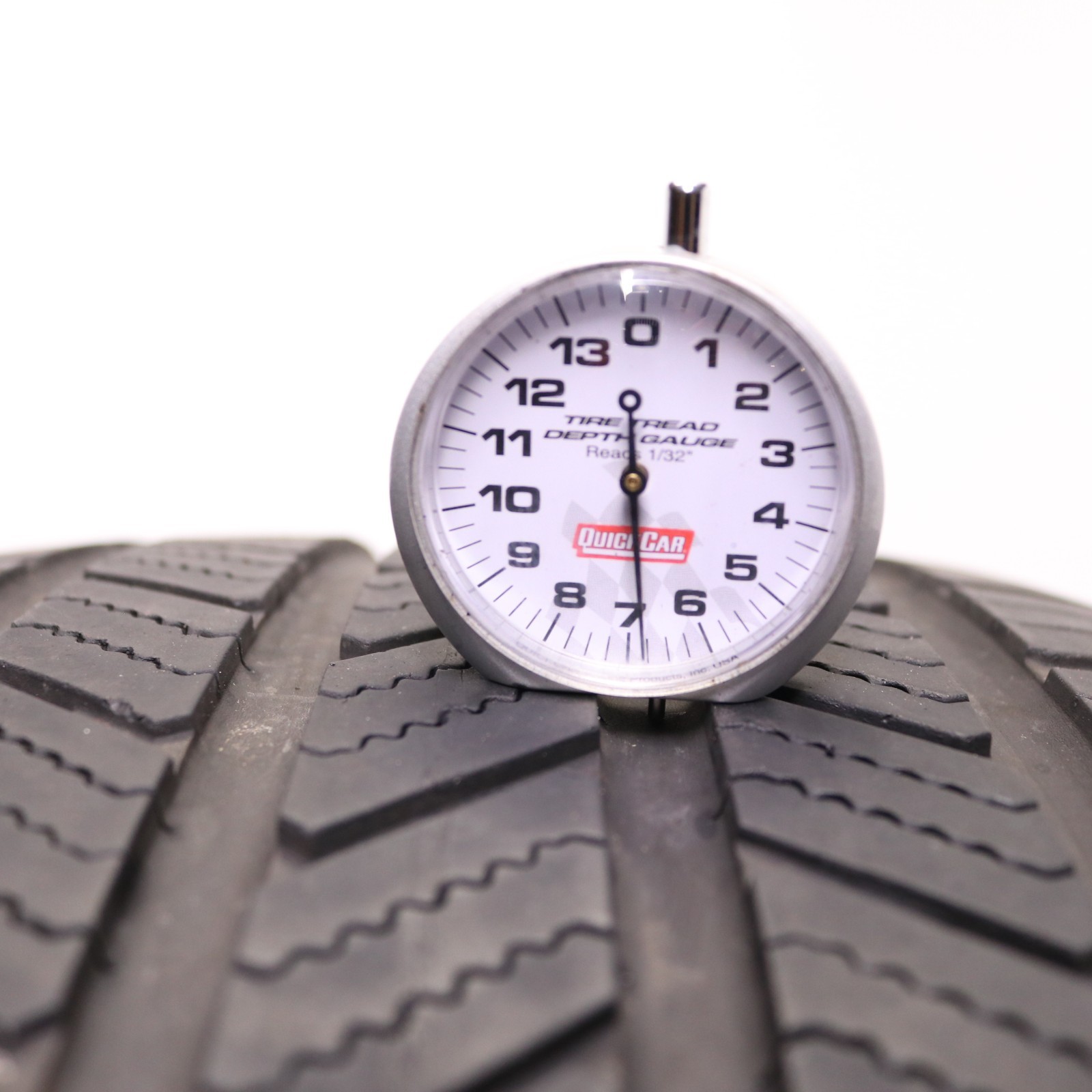 Used 275/45R20 Goodyear Eagle LS 2 N1 – 110V – 6.5/32 No Repairs