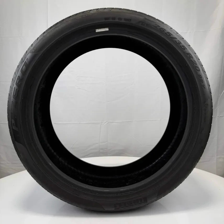 Used 265/35R20 Pirelli P Zero AO 99Y 6.5/32 (DOT 16)