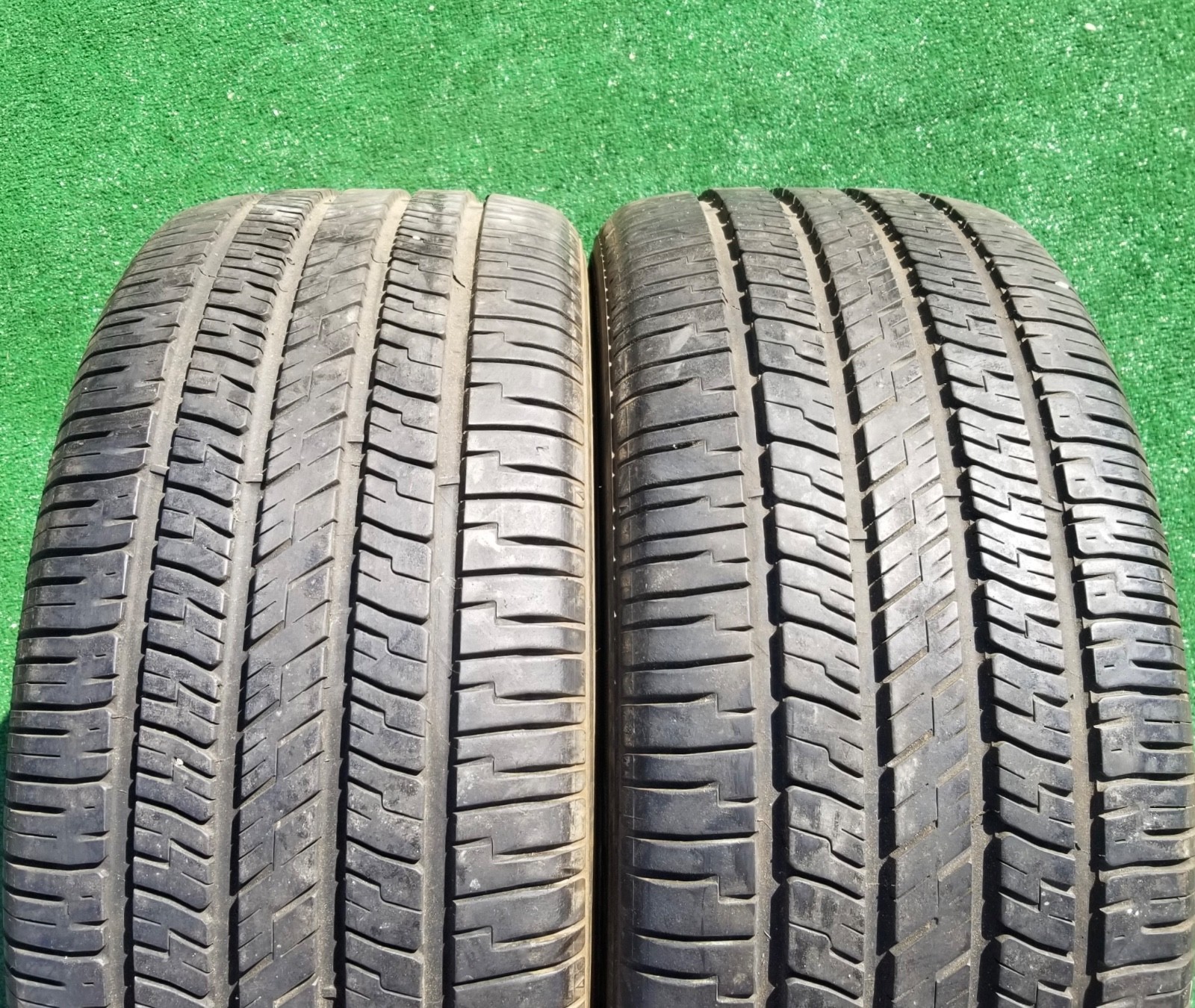 255/45R19 Goodyear Eagle RS-A Chevrolet SSR Tires P255/45R-19 100H TPC Spec 90%