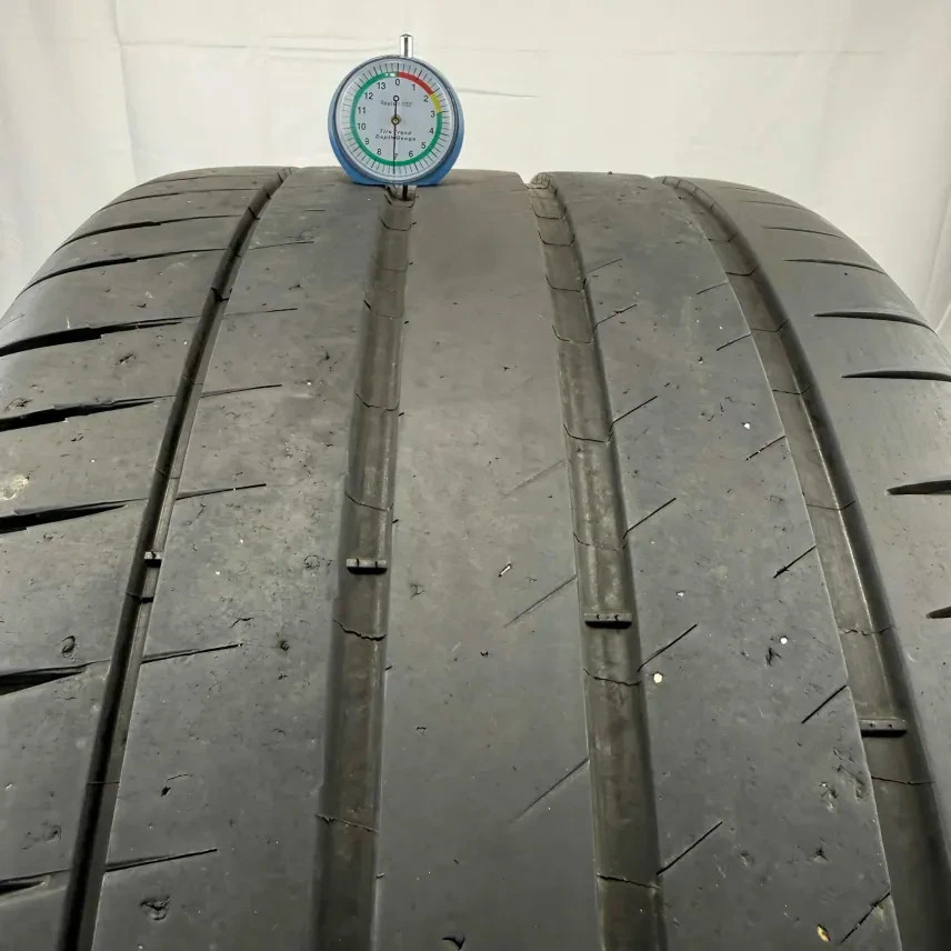 Used 315/30ZR22 Michelin Pilot Sport 4 S 107Y 7/32 (DOT 24)