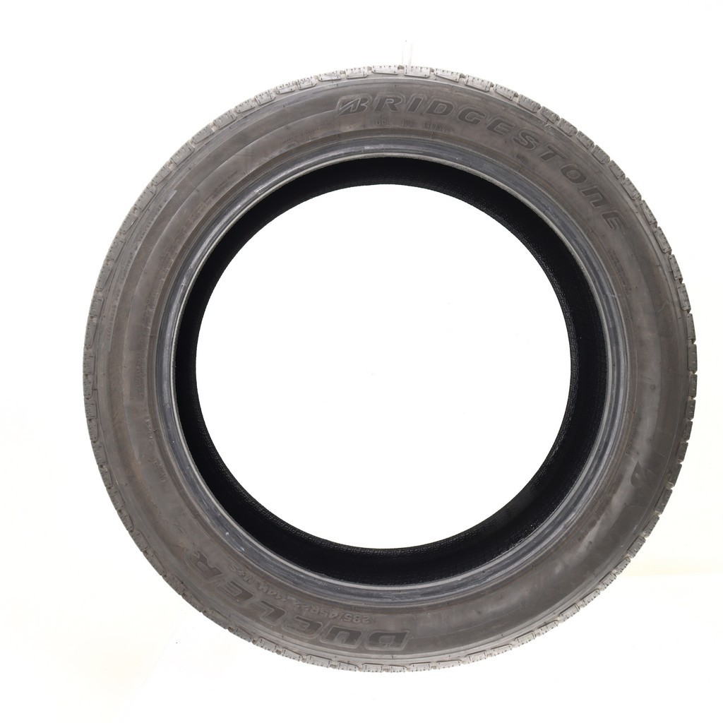 Used 285/45R22 Bridgestone Dueler LX 114H – 9.5/32