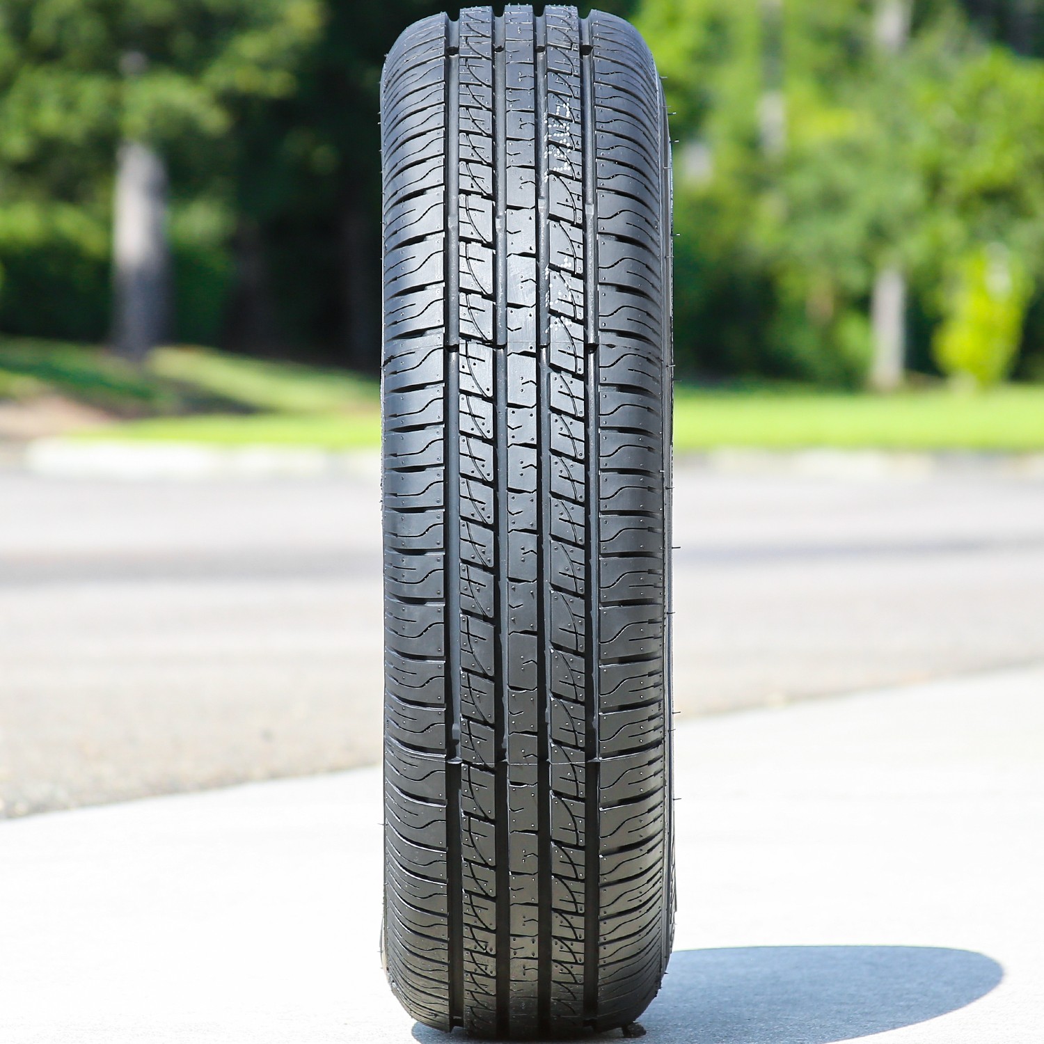 2 Tires Ironman RB-12 NWS 195/75R14 92S A/S All Season