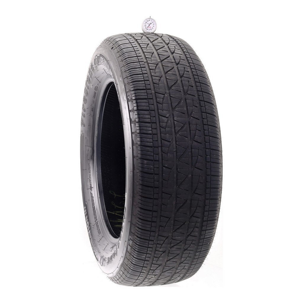 Set of (4) Used 275/60R20 Firestone Destination LE3 115H – 7-8.5/32
