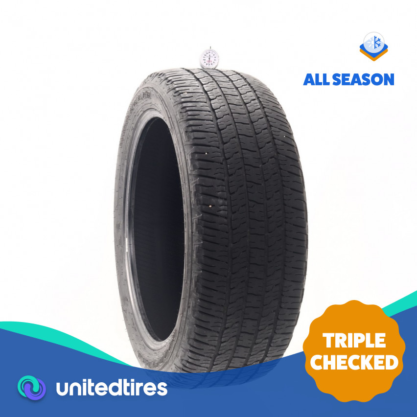Used 285/45R22 Goodyear Wrangler Fortitude HT 114H – 7/32