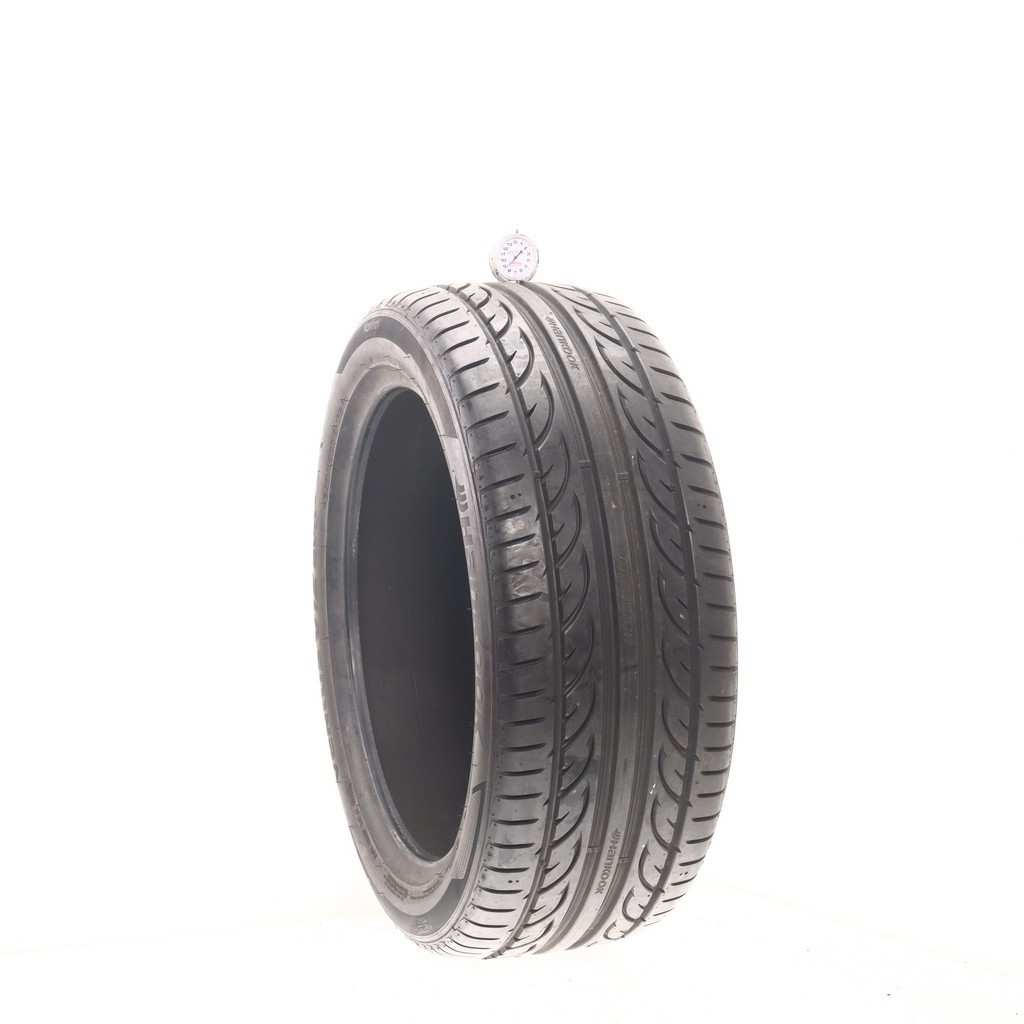 Used 245/45ZR19 Hankook Ventus V12 evo2 (K120) 102Y – 8.5/32