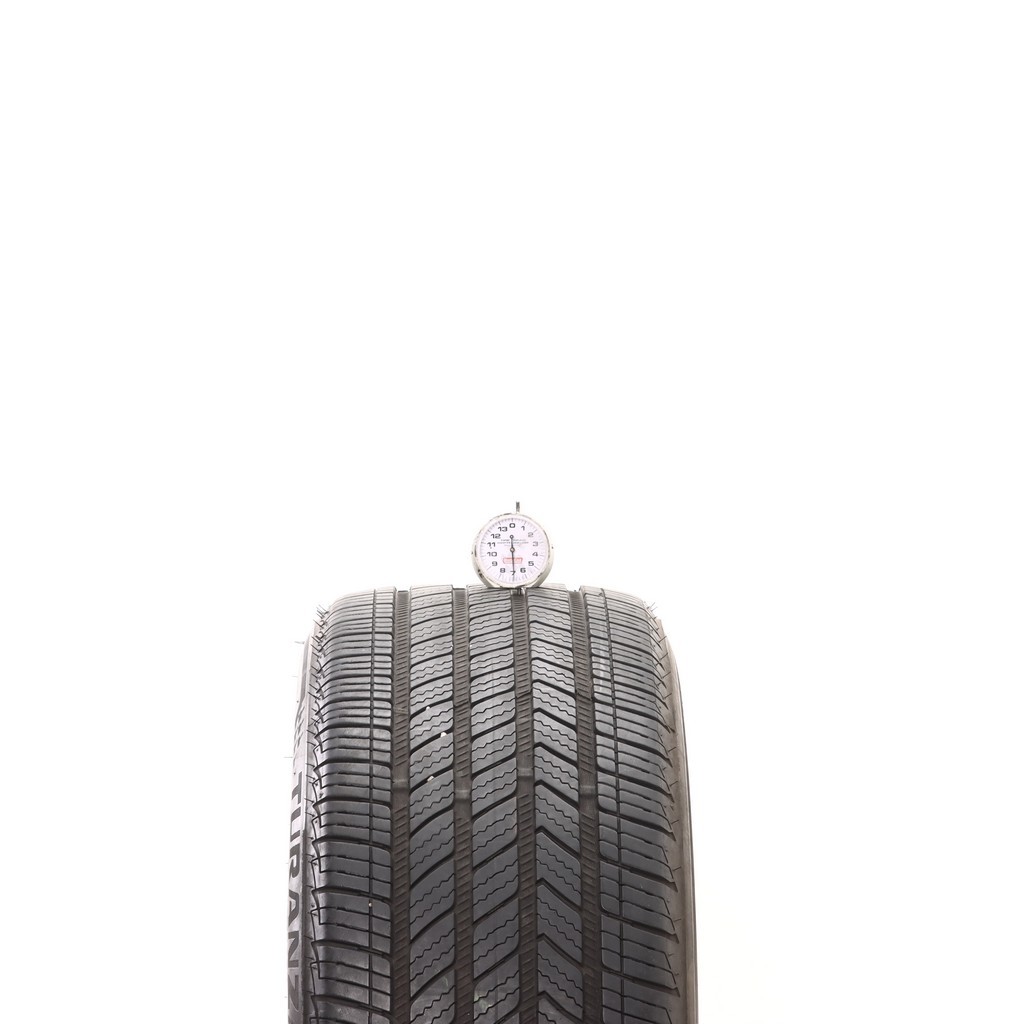 Set of (4) Used 225/50R17 Bridgestone Turanza Quiet Track 94V – 7-8.5/32 (1901N)